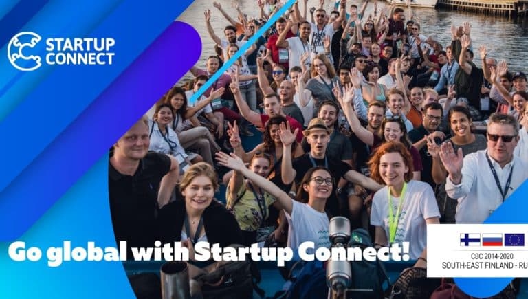Конкурс Startup Connect для стартапов из Финляндии и России
