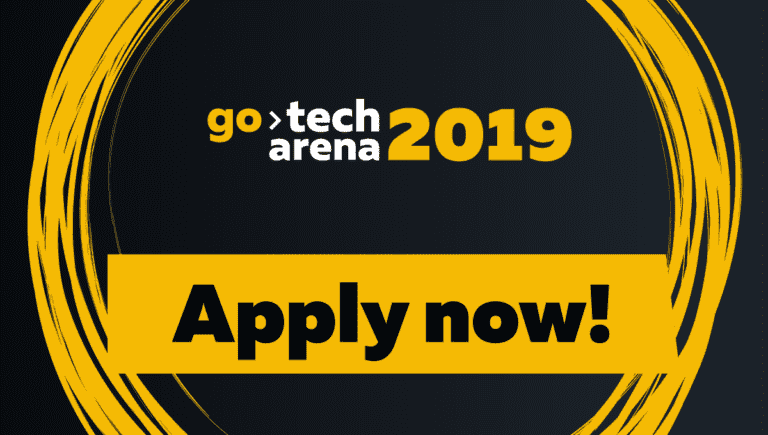 Apply for the GoTech Contest 2019